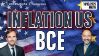 BCE et Inflation US à l'ordre du jour - 100 % Marchés - 18/12/2025 - M