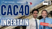 CAC40 FIN DE SEMAINE INCERTAINE - 100 % Marchés - 19/06/2026 - S