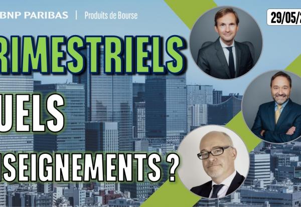 ÉMISSION SPÉCIALE RÉSULTATS T1 - 100 % Marchés - 29/05/2026