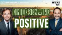 Fin de semaine positive - 100 % Marchés - 19/12/2025 - S