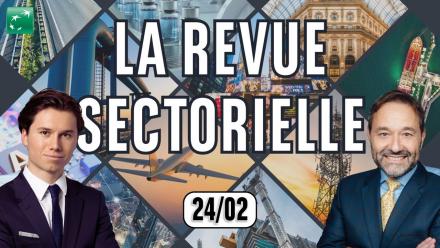 LA REVUE SECTORIELLE - 24/02/2026