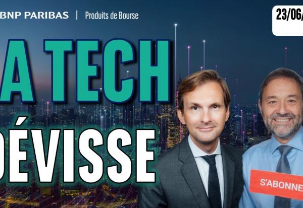 LA TECH CORRIGE !! - 100 % Marchés - 23/06/2026 - S