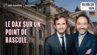 Le DAX sur un point de bascule - 100% Marchés - 01/09/2026 - S