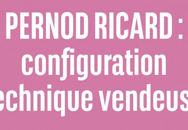 PERNOD RICARD : configuration technique vendeuse - 100% Marchés - 13/05/24