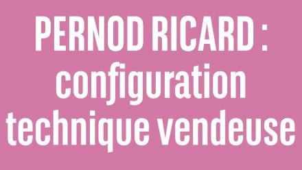 PERNOD RICARD : configuration technique vendeuse - 100% Marchés - 13/05/24