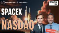 SpaceX ENTRE AU NASDAQ !! - 100 % Marchés - 12/06/2026 - S
