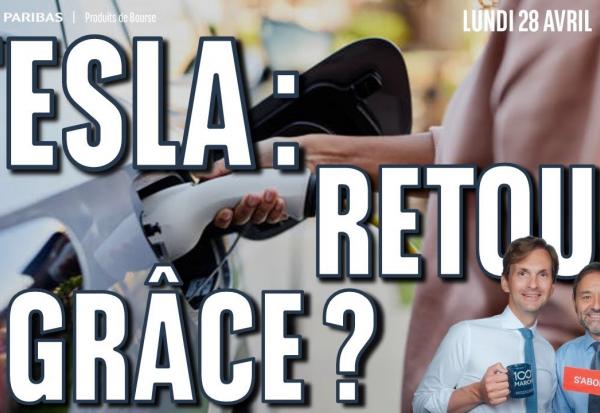 TESLA : Retour en grâce ?