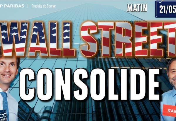 Wall Street CONSOLIDE - 100 % Marchés