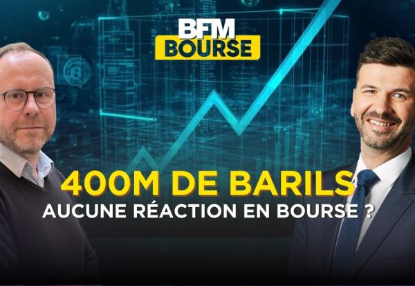400 millions de barils libérés : Pourquoi la Bourse ne réagit pas ?