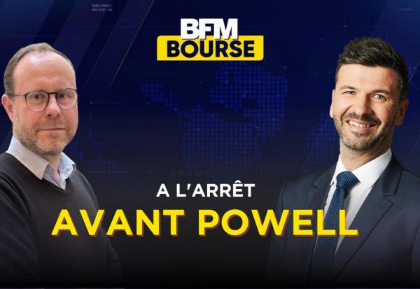 A l'arrêt avant Powell