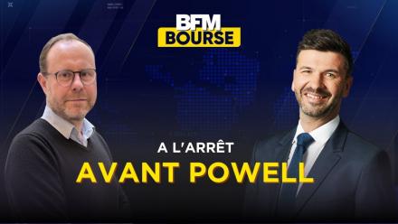 A l'arrêt avant Powell