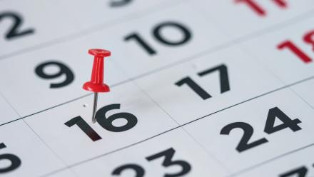 Agenda du jour