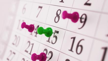 Agenda du jour