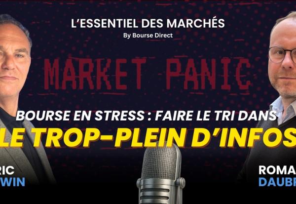 Bourse : Faut-il vraiment tout couper ? Comment faire le tri dans le trop-plein d'infos