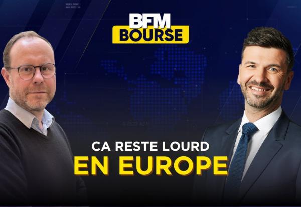 Ca reste lourd en Europe