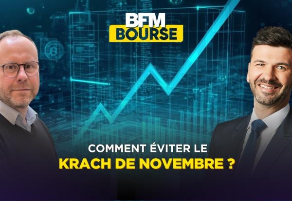 CAC 40 & DAX : Les seuils critiques pour éviter le krach de novembre
