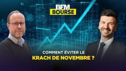 CAC 40 & DAX : Les seuils critiques pour éviter le krach de novembre