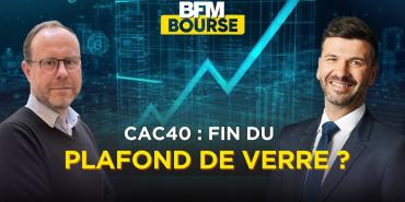 CAC 40 : Le plafond de verre va-t-il enfin céder ?
