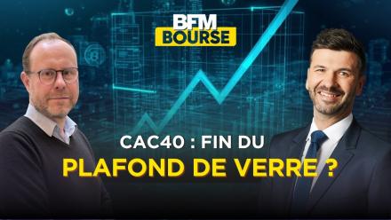 CAC 40 : Le plafond de verre va-t-il enfin céder ?
