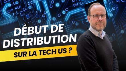 Début de Distribution sur la TECH US ?