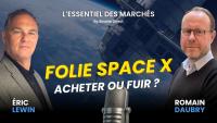 Folie SpaceX : Faut-il acheter l'action d'Elon Musk ou fuir ce géant ?