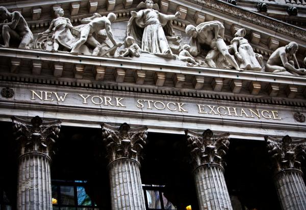 Hier à Wall Street