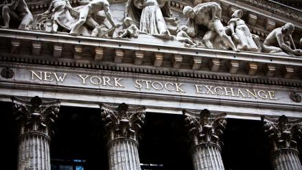 Hier à Wall Street