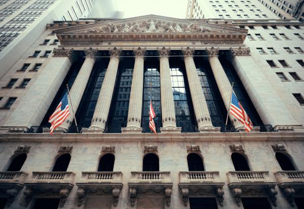 Hier à Wall Street