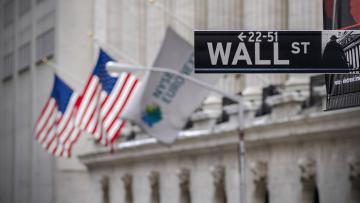 Hier à Wall Street