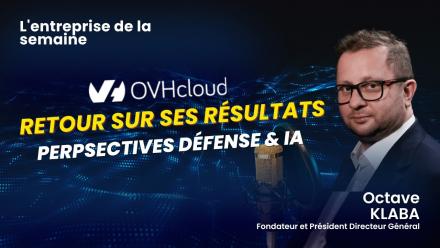 IA : Cette acquisition doit permettre à OVHcloud de contrer les géants US