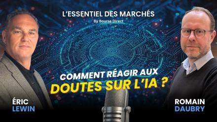 Inquiétudes sur l'IA et choc de volatilité : Quelles actions peuvent résister ?