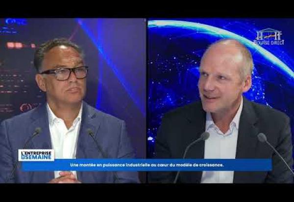 L'Entreprise de la semaine Afyren