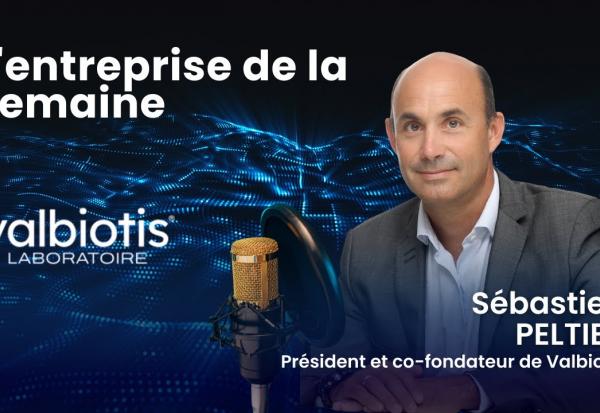 L'Entreprise de la Semaine - Valbiotis