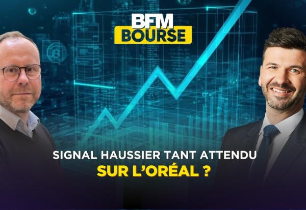 L'ORÉAL : Le signal haussier que tout le marché attendait (+15% à venir) ?