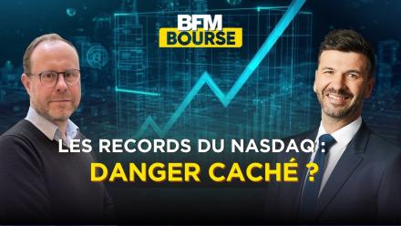Le DANGER caché derrière les records du NASDAQ