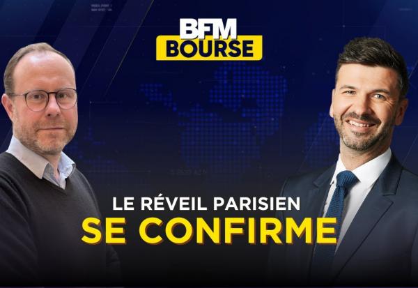 Le réveil parisien se confirme