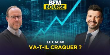 Pétrole à 102$, Taux en hausse : Le CAC 40 va-t-il craquer ? 💥