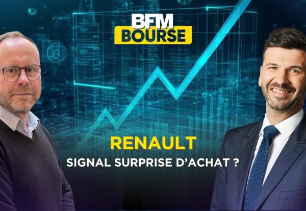 Secteur Auto : Le signal d’achat surprise sur Renault ?