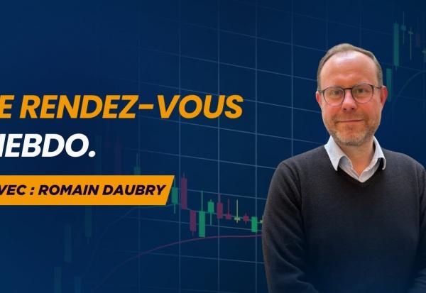 Semaine chargée...ça va swinguer !