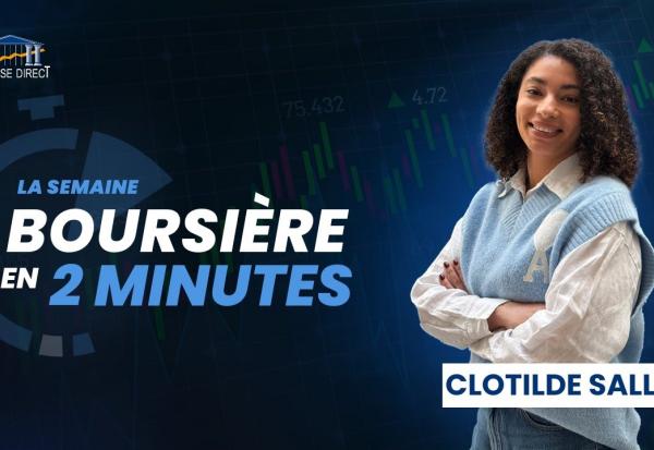 Semaine décisive pour les marchés.