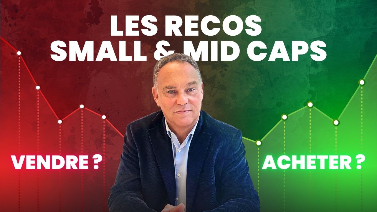 Votre rendez-vous quotidien avec les petites et moyennes capitalisations ! Chaque jour, retrouvez l’analyse d’Eric Lewin sur les valeurs Small & Mid Caps du moment qui font l’actualité.