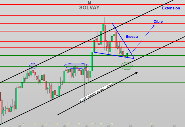 Terres rares : l’atout Solvay pour l’Europe !