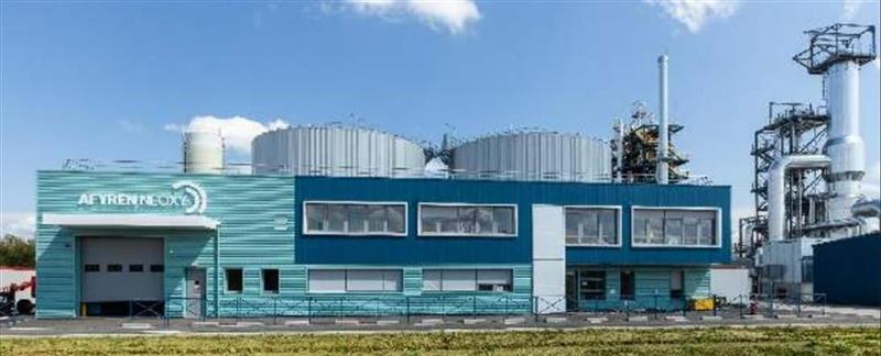 Afyren : peu de réaction