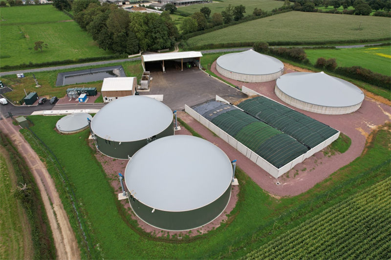 Agripower : projet de joint-venture dans les sites de méthanisation