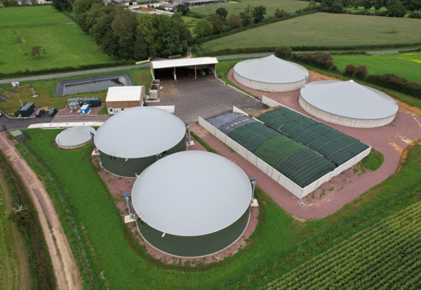 Agripower : projet de joint-venture dans les sites de méthanisation