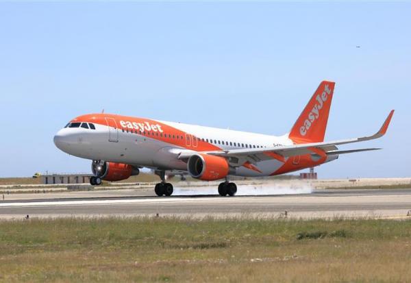 Air France KLM : un oeil sur easyJet