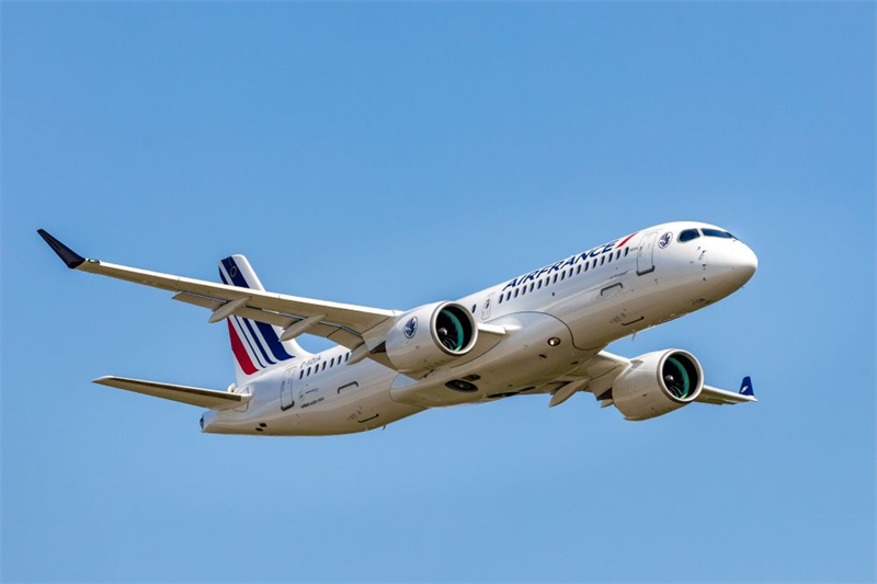 Air France : un nouveau salon à Francfort