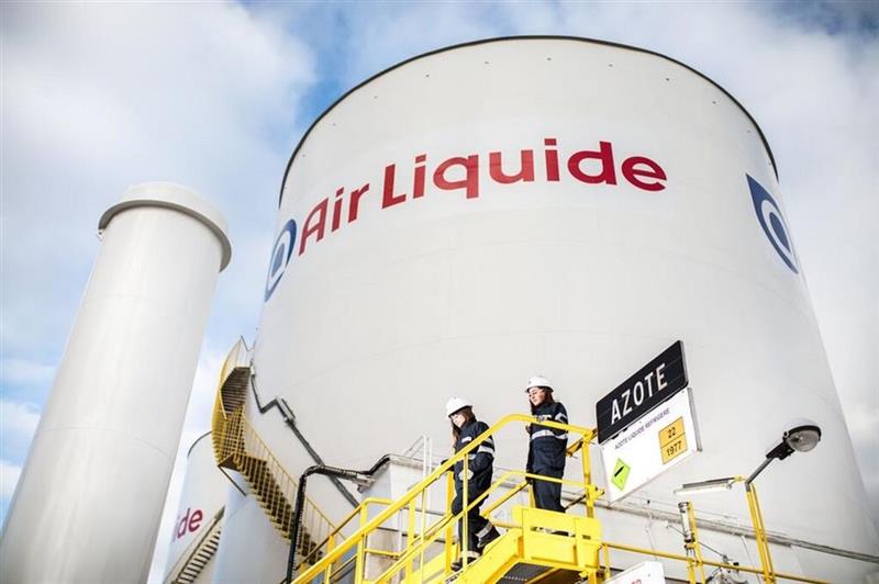 Air Liquide : deux nouvelles unités de production de gaz industriels à Hiroshima, à destination de semi-conducteurs dédiés à l'IA