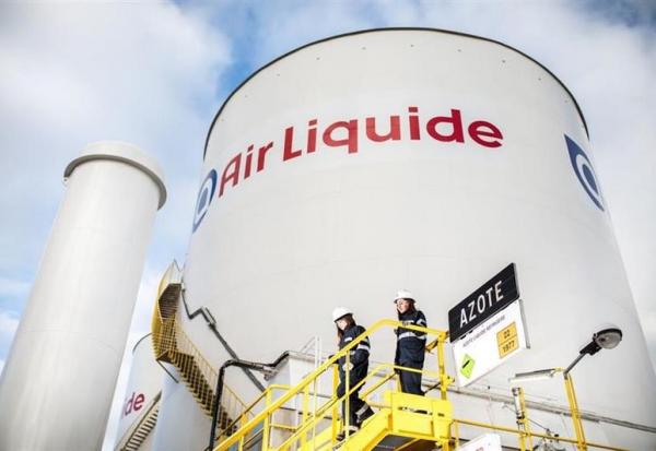 Air Liquide : évolution du capital