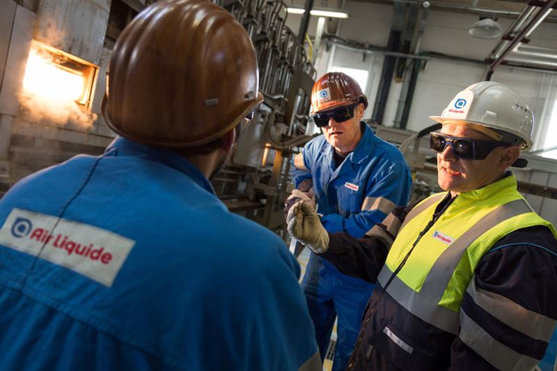 Air Liquide nouvel investissement significatif aux Etats-Unis